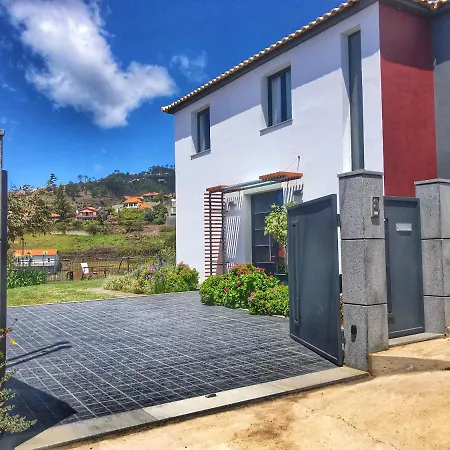 Villa Lucilia'S House à Calheta  Extérieur photo