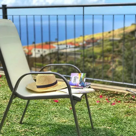 Villa Lucilia'S House à Calheta  Extérieur photo