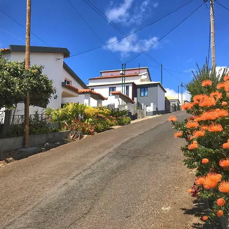 Villa Lucilia'S House à Calheta  Extérieur photo