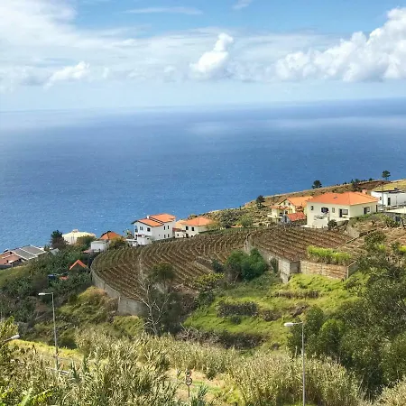 Villa Lucilia'S House à Calheta  Extérieur photo