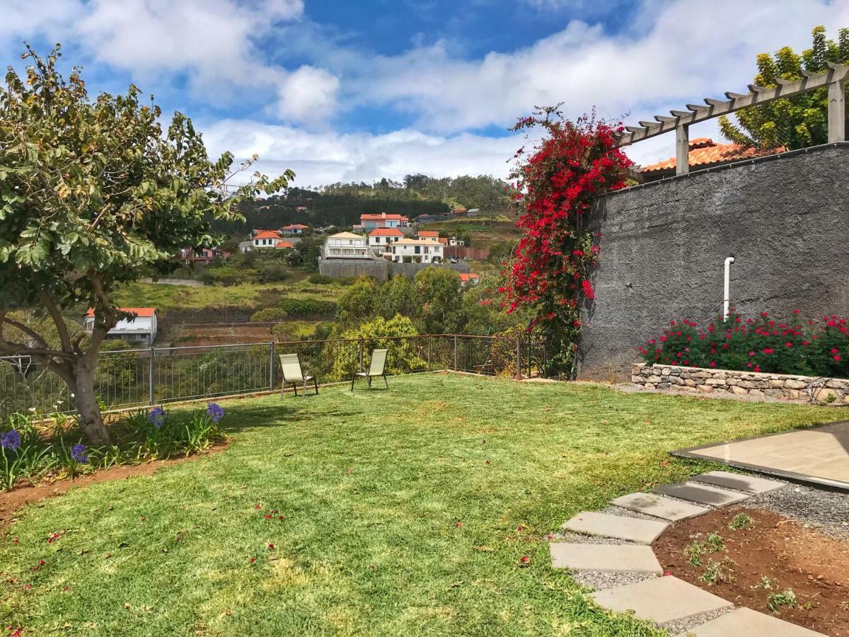 Lucilia's House Dom wakacyjny Calheta (Madeira)